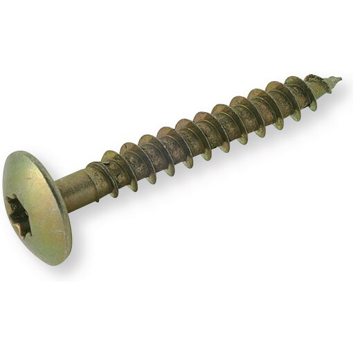 Vis bois PX penture 6x50 Tx bichromaté